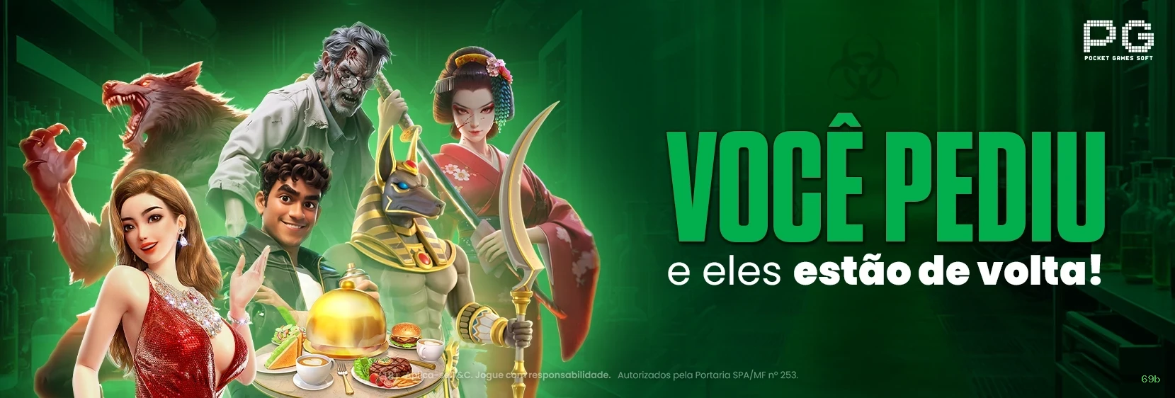 Configurações úteis dentro do app 69b