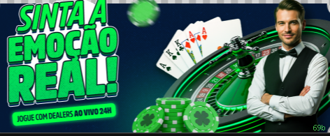 Plataforma 69b - cassino e apostas